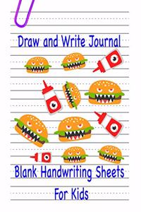 Draw and Write Journal