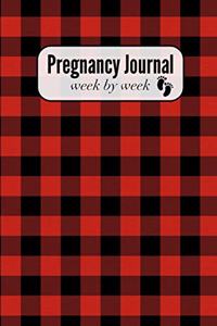 Pregnancy Journal Week by Week