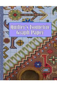 Quilter's Geometric Graph Paper