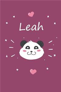 Leah