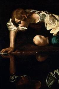 Narcissus by Caravaggio Journal