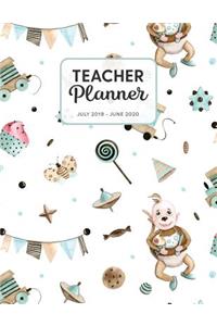 Teacher Planner 2019-2020