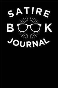 Satire Book Journal