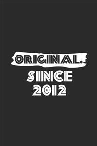Original Since 2012