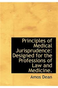 Principles of Medical Jurisprudence