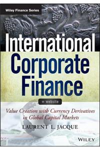 International Corporate Finance, + Website