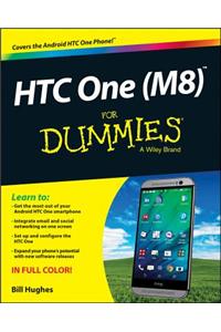 HTC One (M8) For Dummies