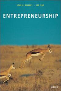 Entrepreneurship