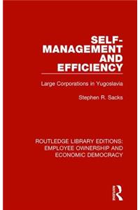 Self-Management and Efficiency