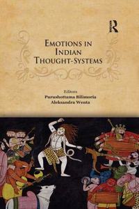 Emotions in Indian ThoughtSystems