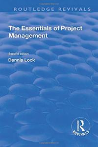 The Essentials of Project Management