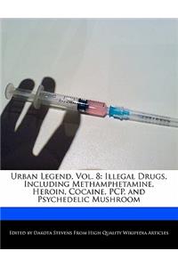 Urban Legend, Vol. 8