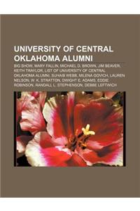 University of Central Oklahoma Alumni