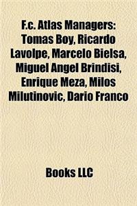 F.C. Atlas Managers