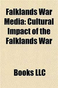 Falklands War Media