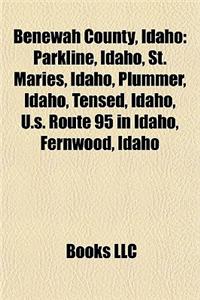 Benewah County, Idaho