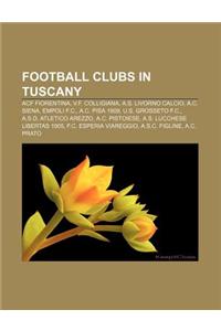Football Clubs in Tuscany