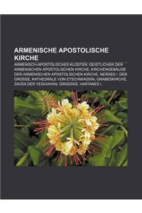 Armenische Apostolische Kirche