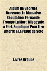 Album de Georges Brassens