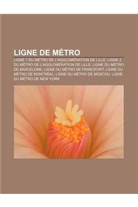 Ligne de Metro