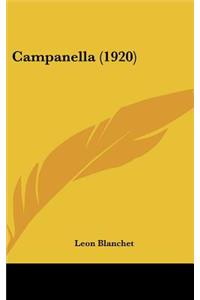 Campanella (1920)
