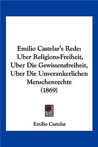 Emilio Castelar's Rede
