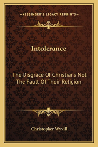 Intolerance