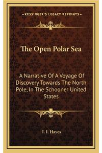 The Open Polar Sea