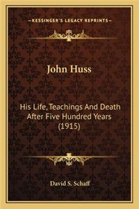 John Huss