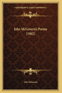 John McGovern's Poems (1902)