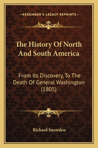 History Of North And South America