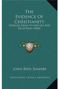 Evidence Of Christianity