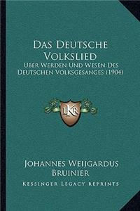 Deutsche Volkslied