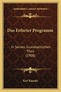 Erfurter Programm