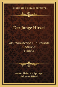 Der Junge Hirzel