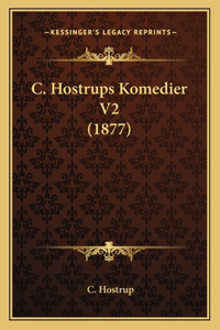 C. Hostrups Komedier V2 (1877)