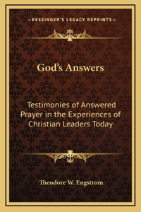 God's Answers