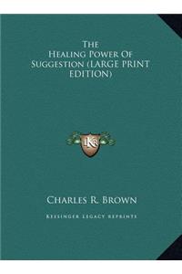 The Healing Power of Suggestion