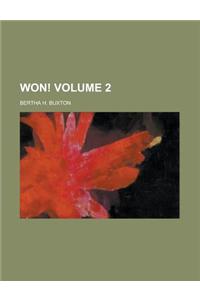 Won! Volume 2