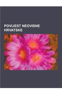 Povijest Neovisne Hrvatske
