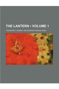 The Lantern (Volume 1)