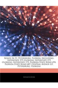 Articles on Roads in St. Petersburg, Florida, Including