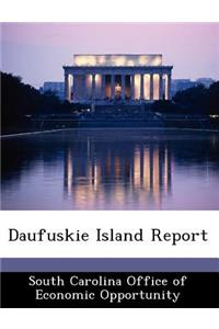 Daufuskie Island Report