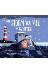The Storm Whale in Winter