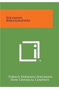 Sollmann Bibliographies