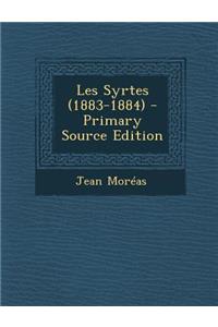 Les Syrtes (1883-1884)