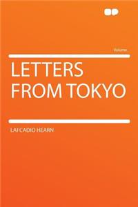 Letters from Tokyo