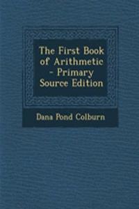 The First Book of Arithmetic