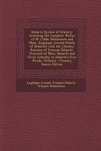Delsarte System of Oratory
