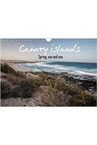 Canary Islands, Spring, Sun and Sea 2018